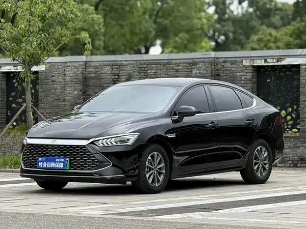 BYD Qin PLUS 2023