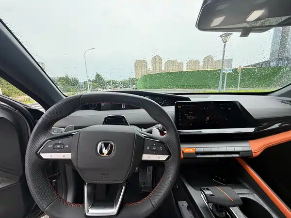 Changan UNI-V 2022
