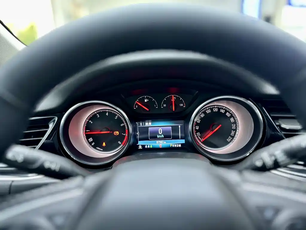 Buick Regal 2019 — фото 13