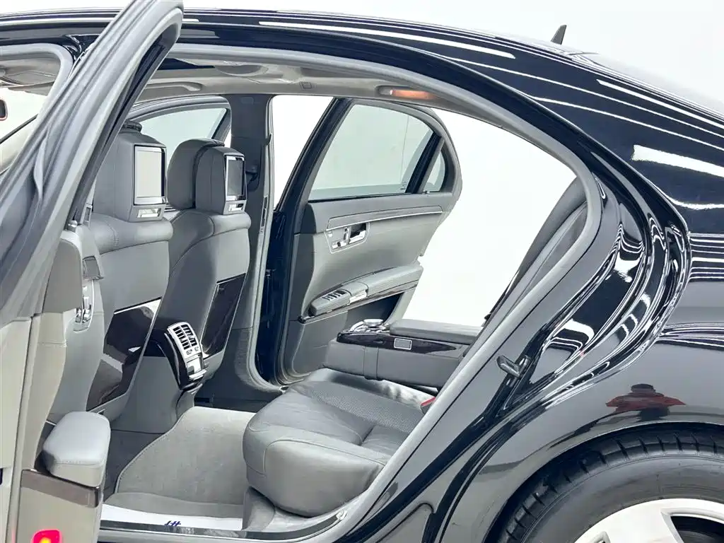 Mercedes-Benz S-Class 2007 — фото 6