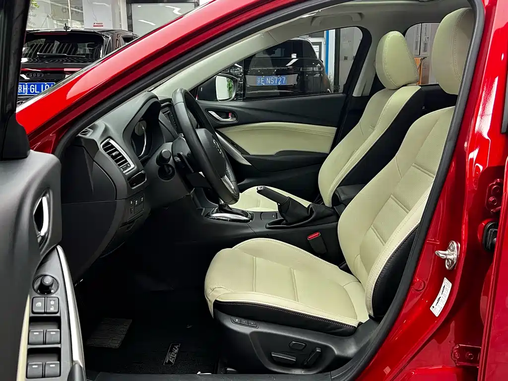 Mazda Atenza 2015 — фото 12