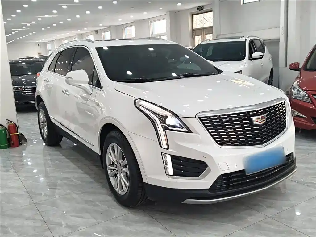 Cadillac XT5 2024 — фото 22