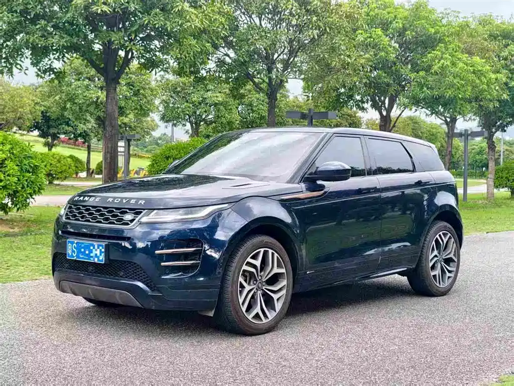 Land Rover Evoque 2020