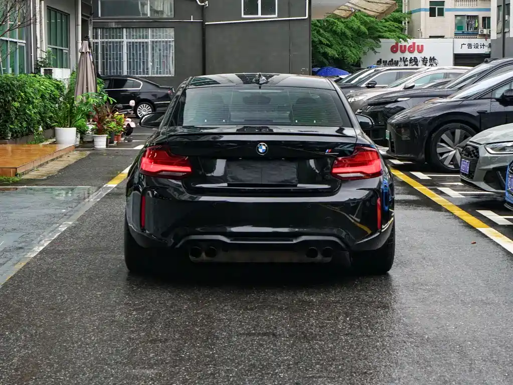 BMW M2 2019 — фото 11