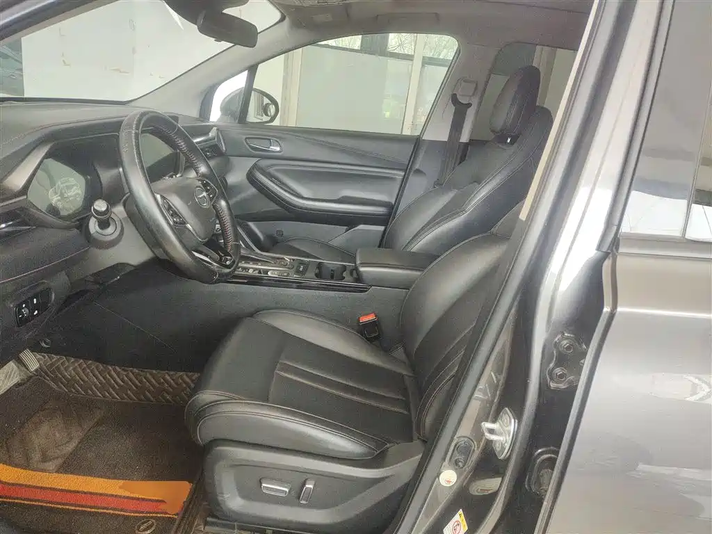 GAC Motor Trumpchi GS4 2020 — фото 15