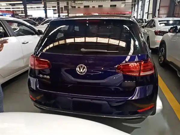 Volkswagen Golf 2018