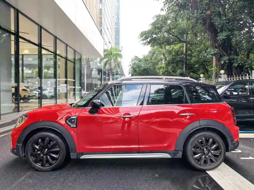 MINI Countryman 2022