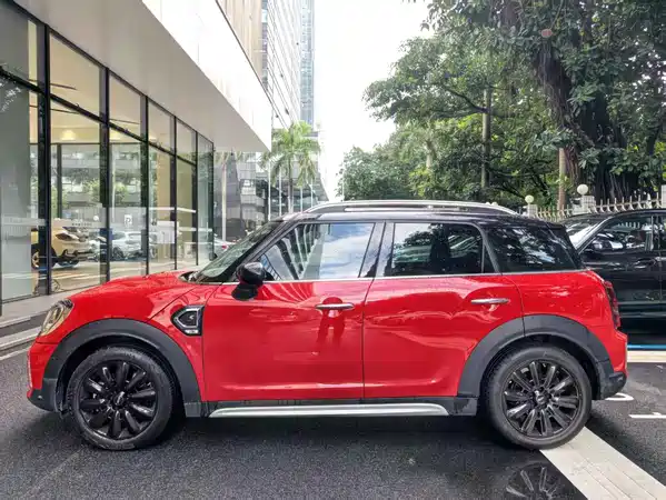 MINI Countryman 2022
