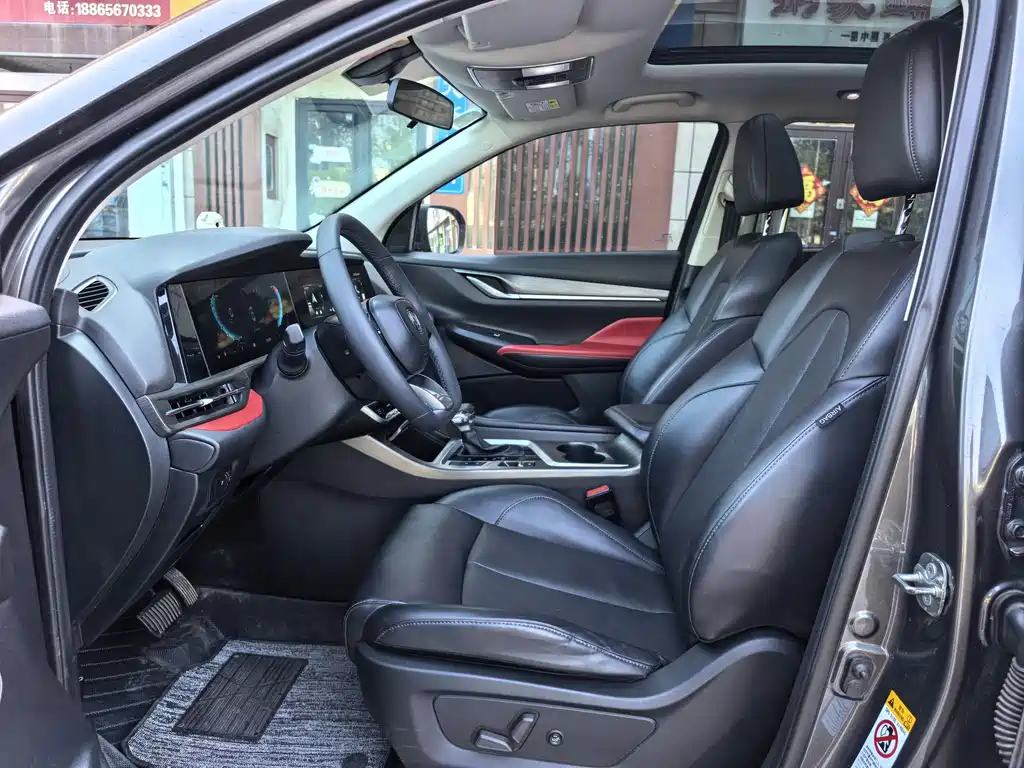 Changan CS55PLUS 2020 — фото 4