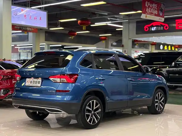 Skoda Kamiq 2019