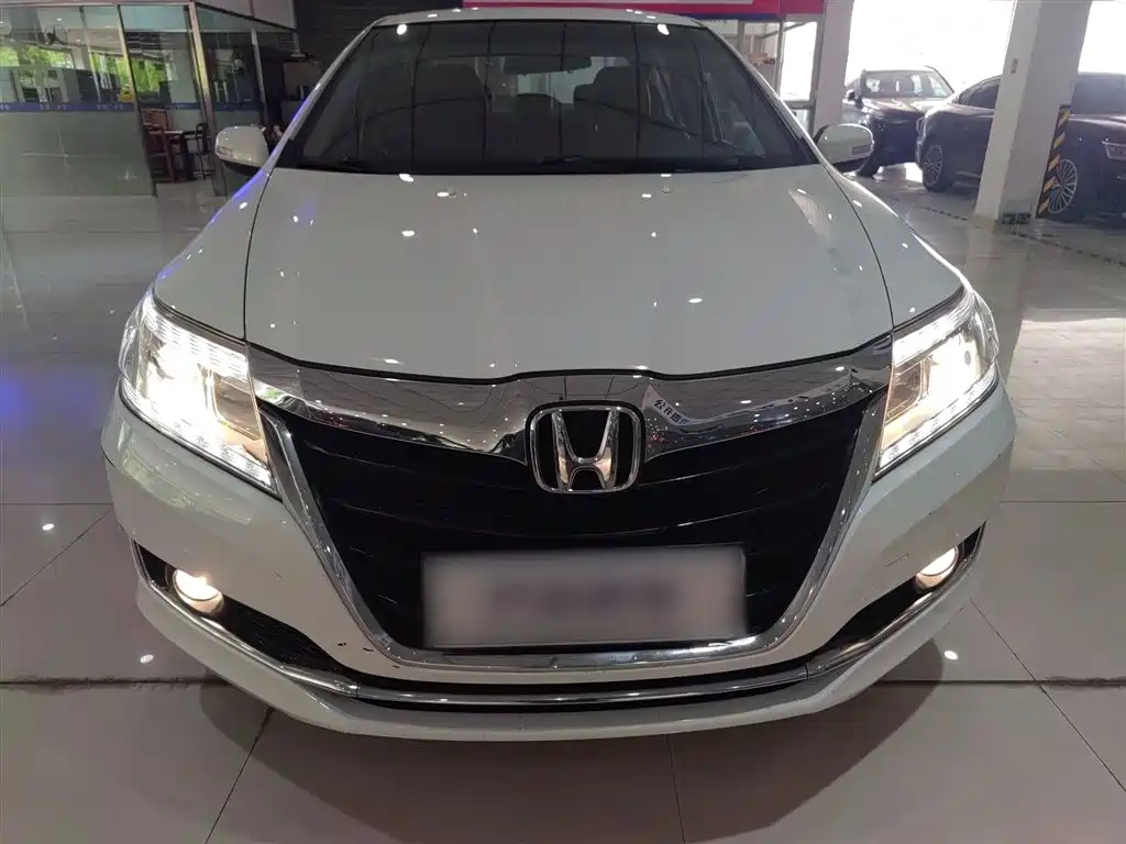 Honda Crider 2019 — фото 3