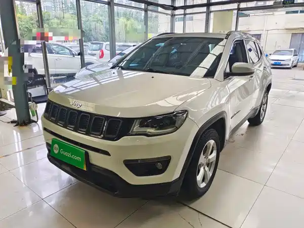 Jeep Compass 2018