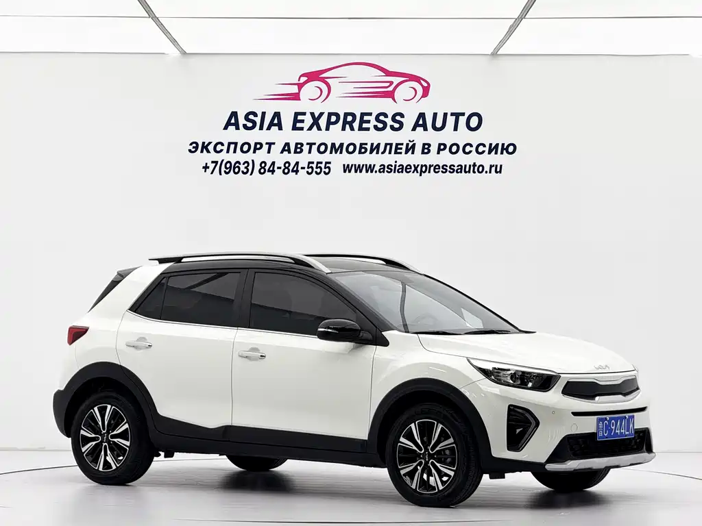 Kia KX1 2022 — фото 3
