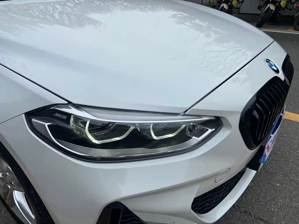 BMW 1 Series 2023 — фото 11