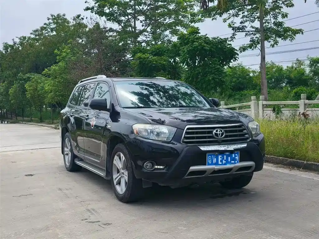 Toyota Highlander 2012