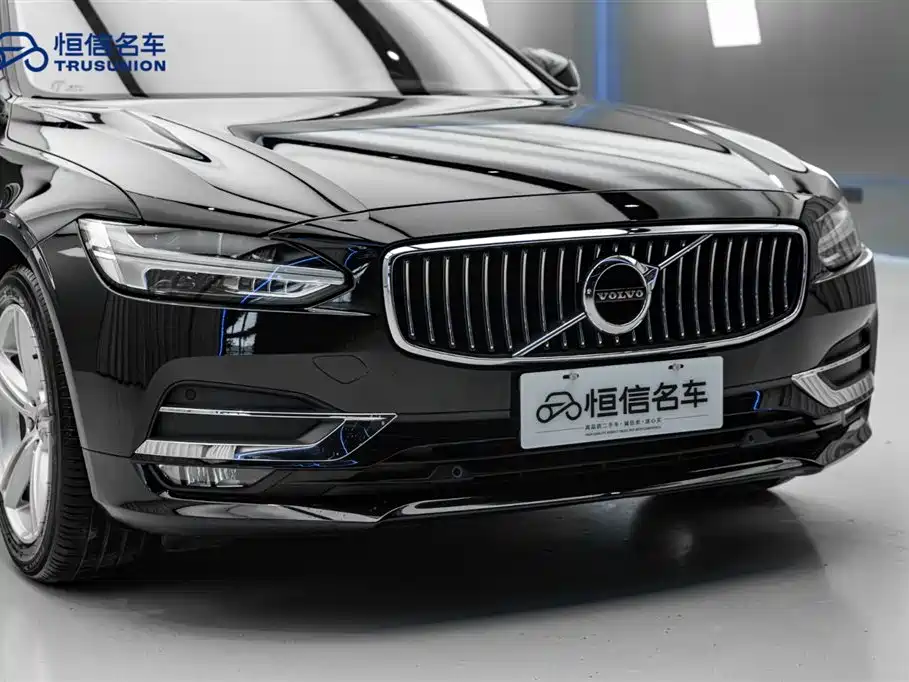 Volvo S90 2019 — фото 9