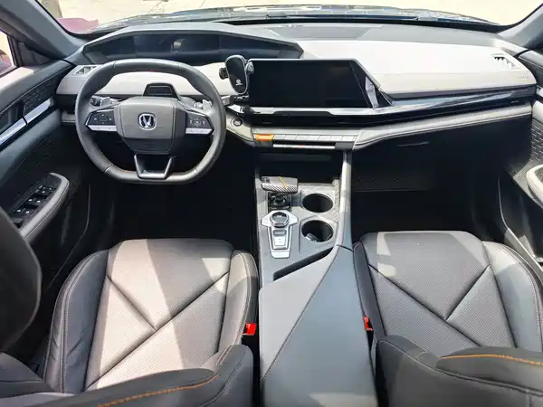 Changan UNI-V 2022