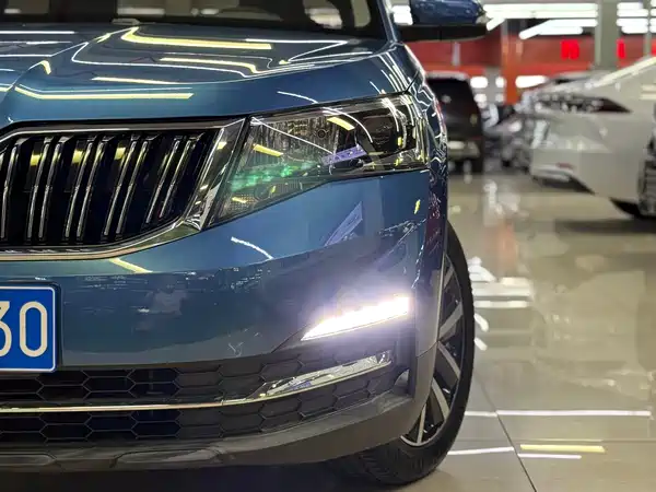 Skoda Kamiq 2019