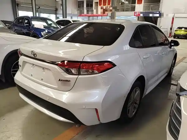 Toyota Levin 2020