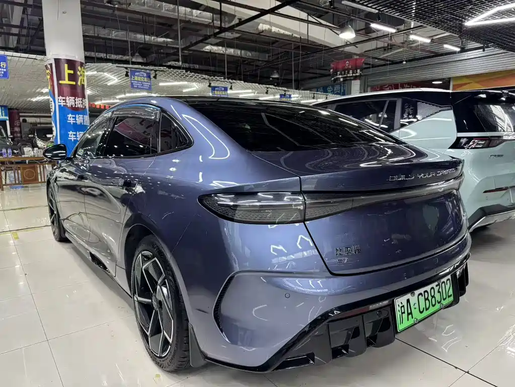 BYD Seal 2023 — фото 10