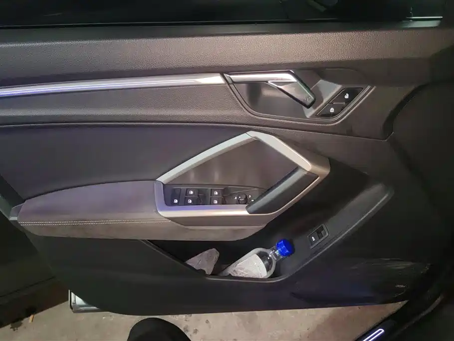 Audi Q3 2021