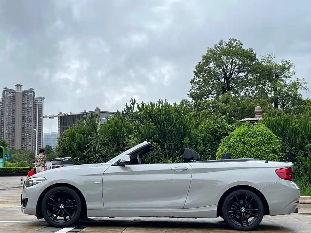 BMW 2 Series 2017 — фото 10