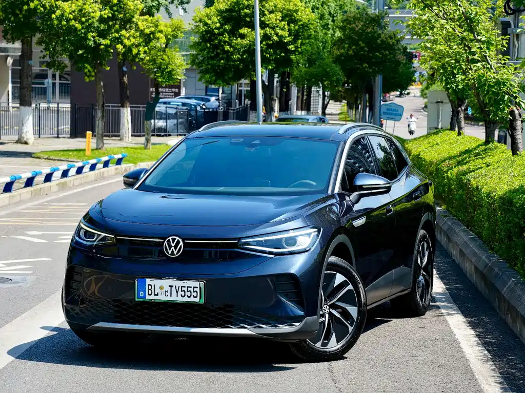 Volkswagen ID.4 Crozz 2024