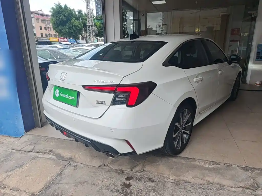 Honda Integra 2023
