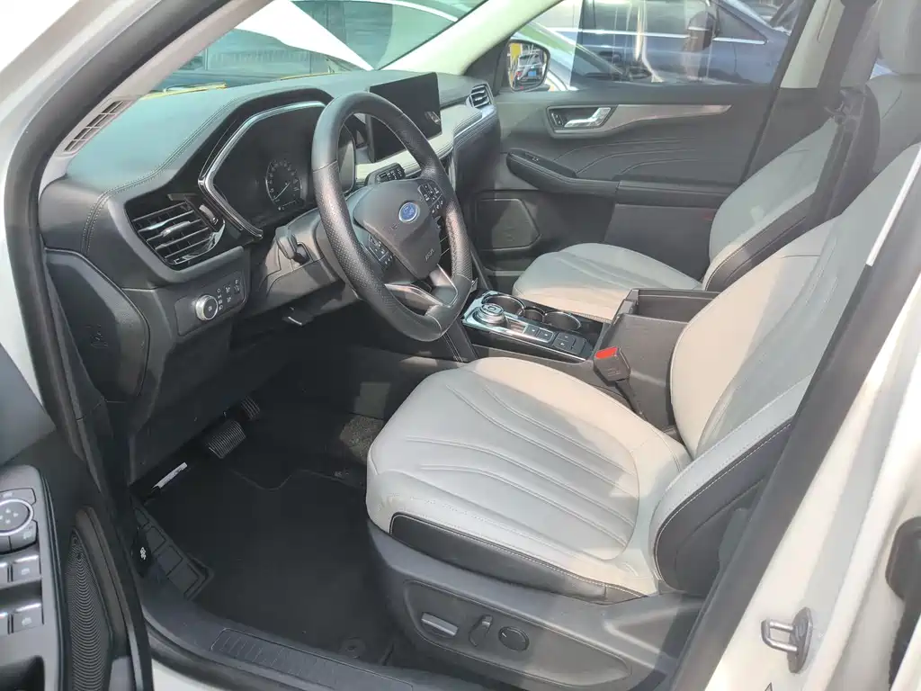Ford Escape 2021