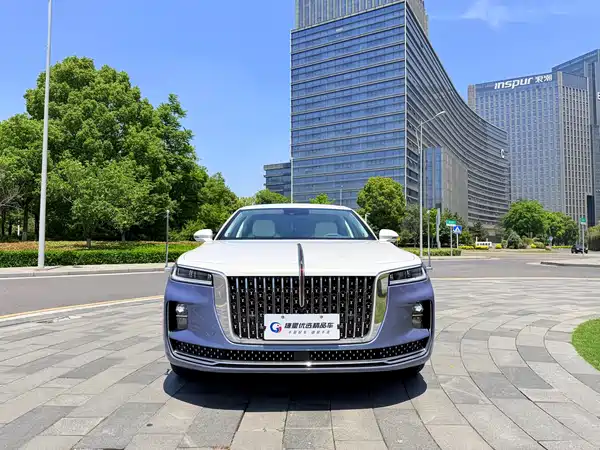 Hongqi H9 2022
