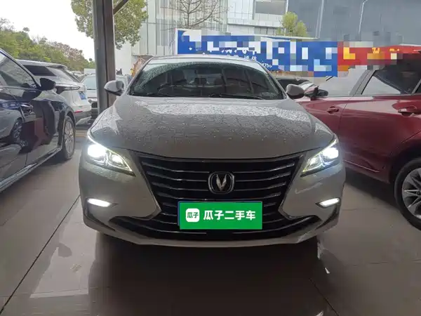 Changan Ruicheng CC 2018
