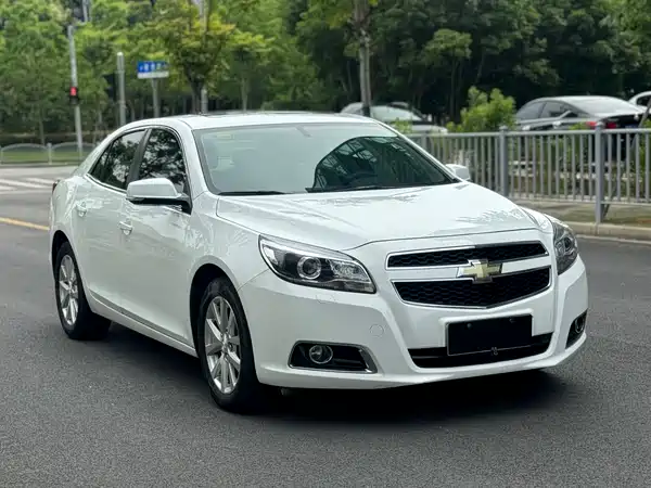 Chevrolet Malibu 2013