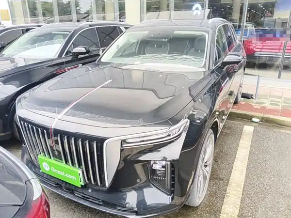 Hongqi E-HS9 2023