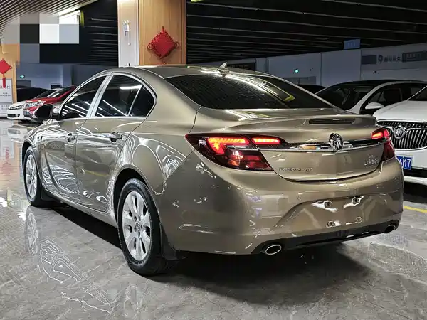 Buick Regal 2015