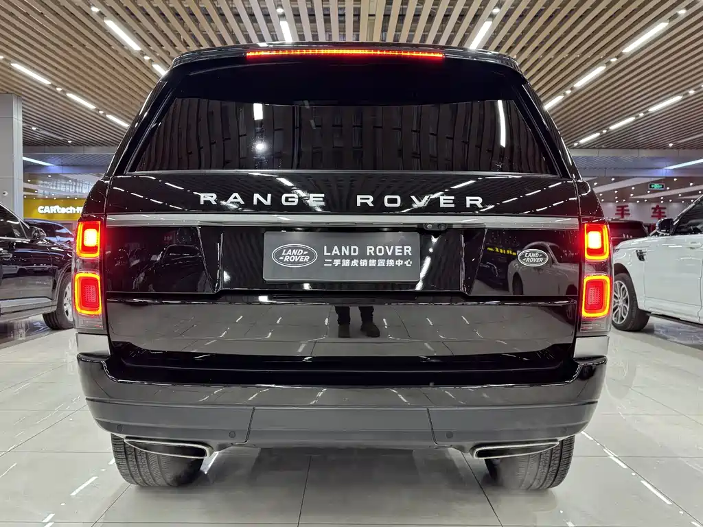 Land Rover Range Rover 2019 — фото 6