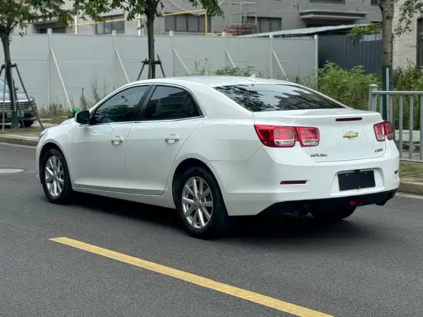 Chevrolet Malibu 2013