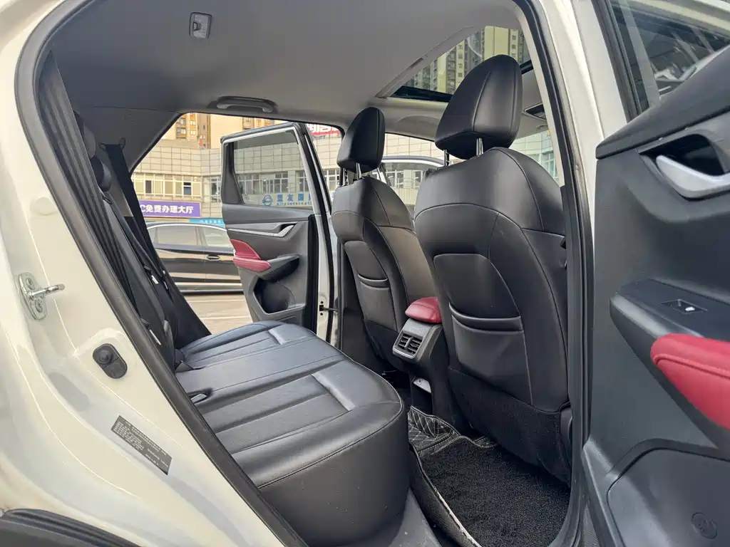 Changan CS55PLUS 2022 — фото 11
