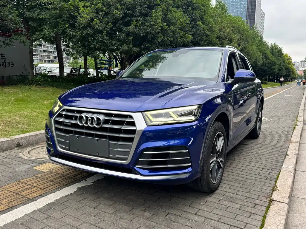 Audi Q5L 2020
