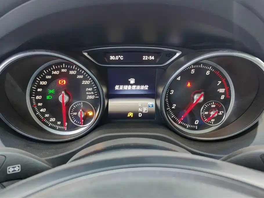 Mercedes-Benz GLA 2019 — фото 14