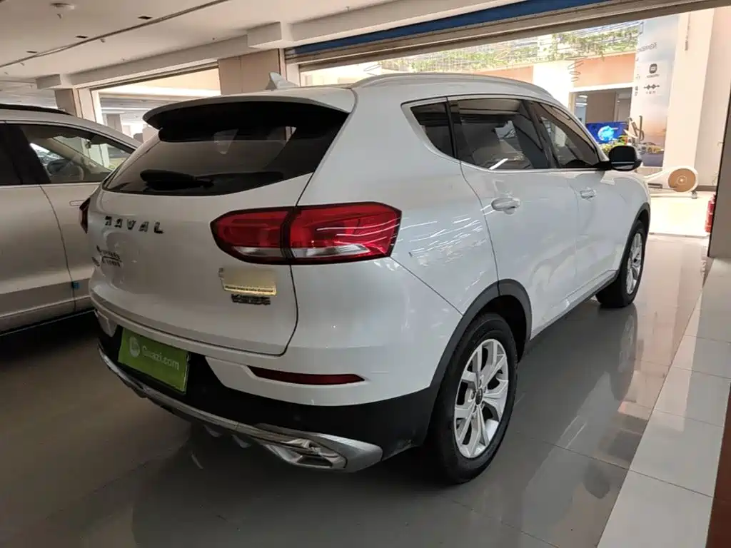 Haval H6 2021