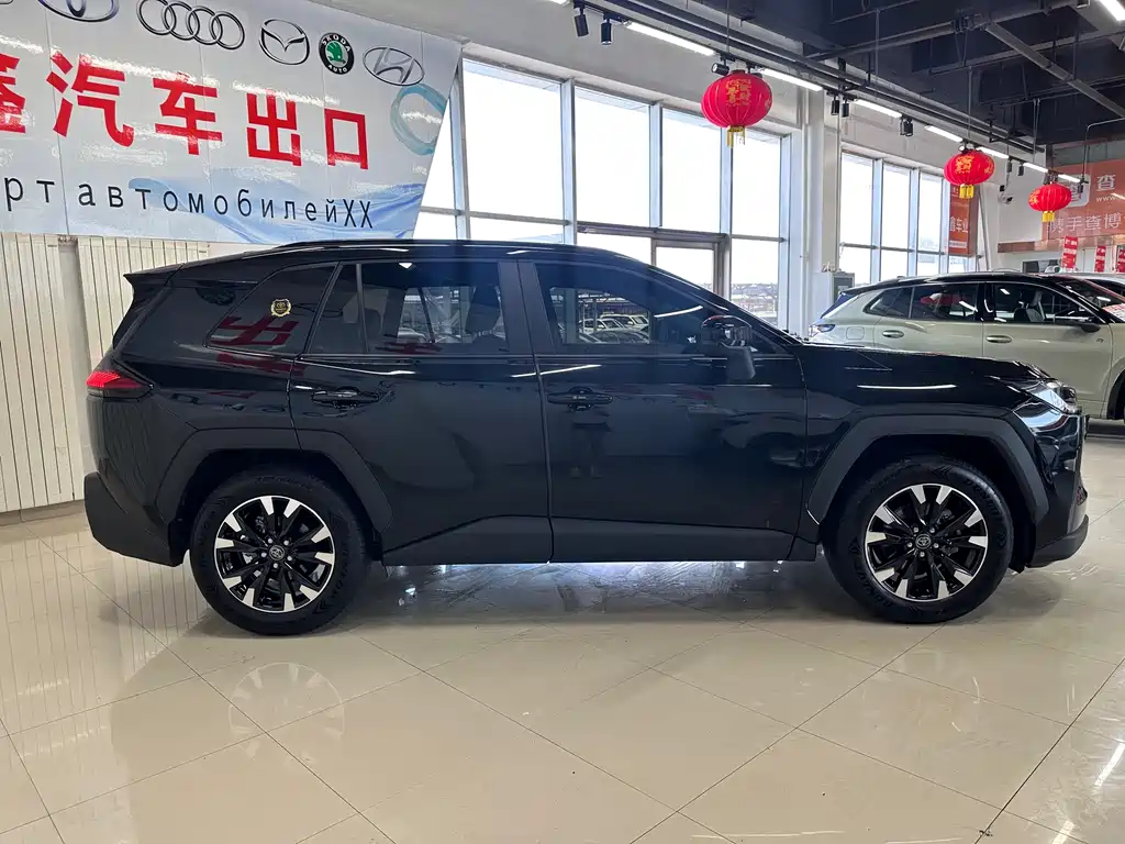 Toyota Wildlander 2026