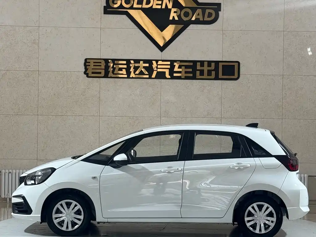 Honda Fit 2022