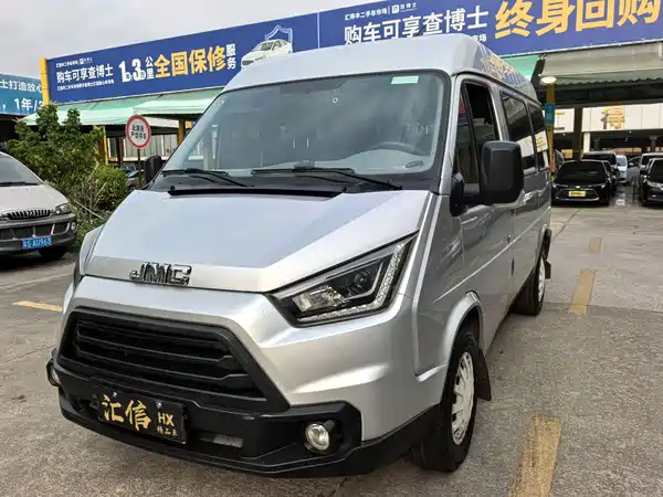 JMC Teshun 2019