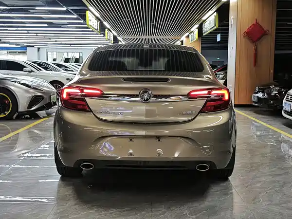 Buick Regal 2015
