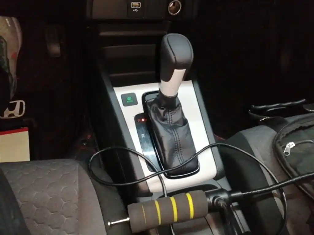 Honda Fit 2023 — фото 14