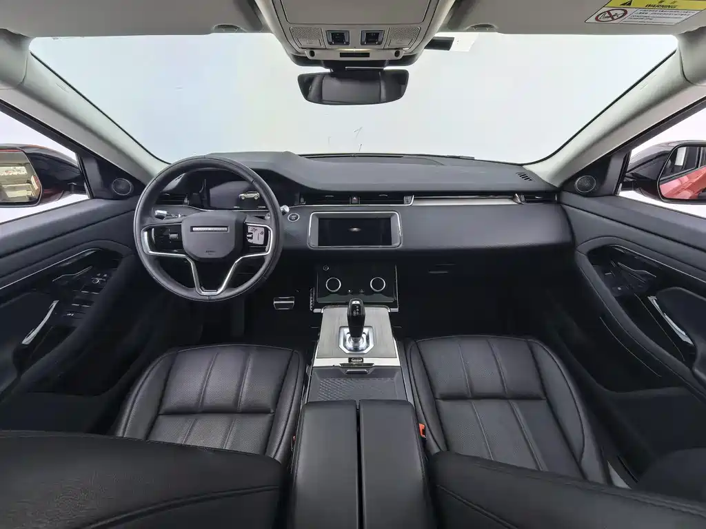 Land Rover Evoque 2022 — фото 13