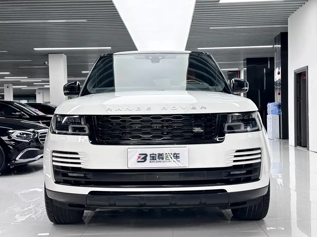 Land Rover Range Rover 2020 — фото 2