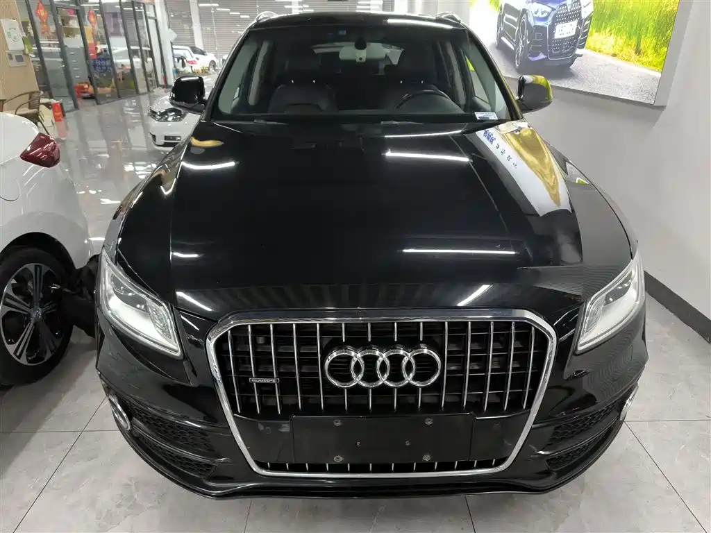 Audi Q5 2018 — фото 3