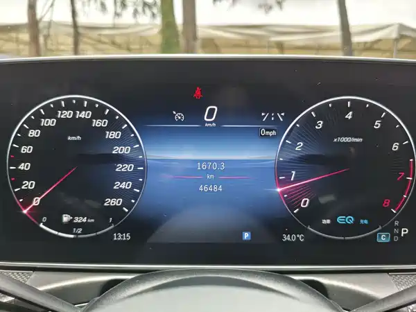Mercedes-Benz C-Class 2022
