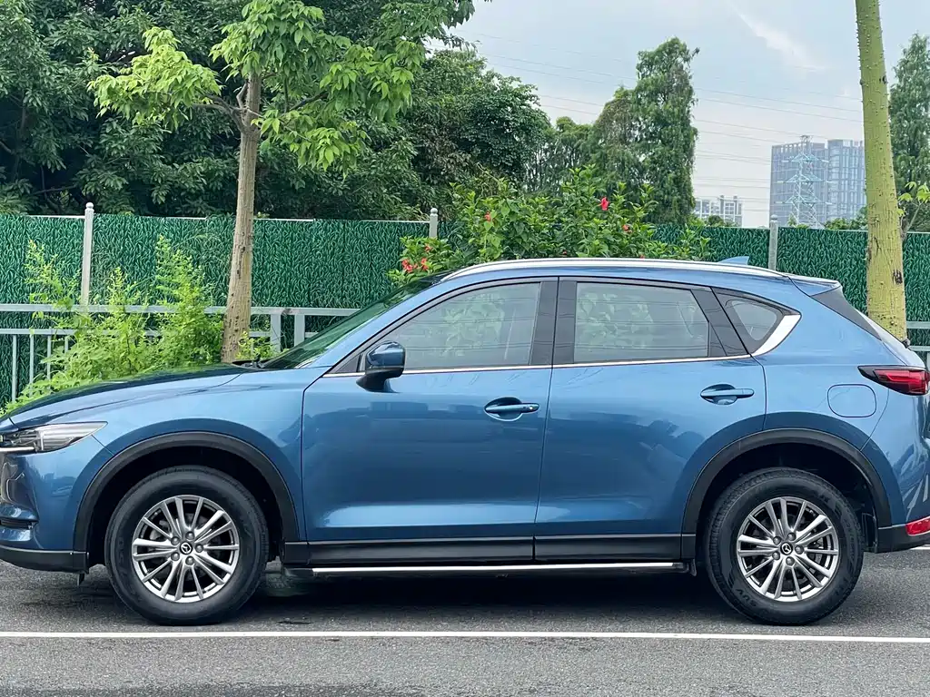 Mazda CX-5 2018 — фото 6